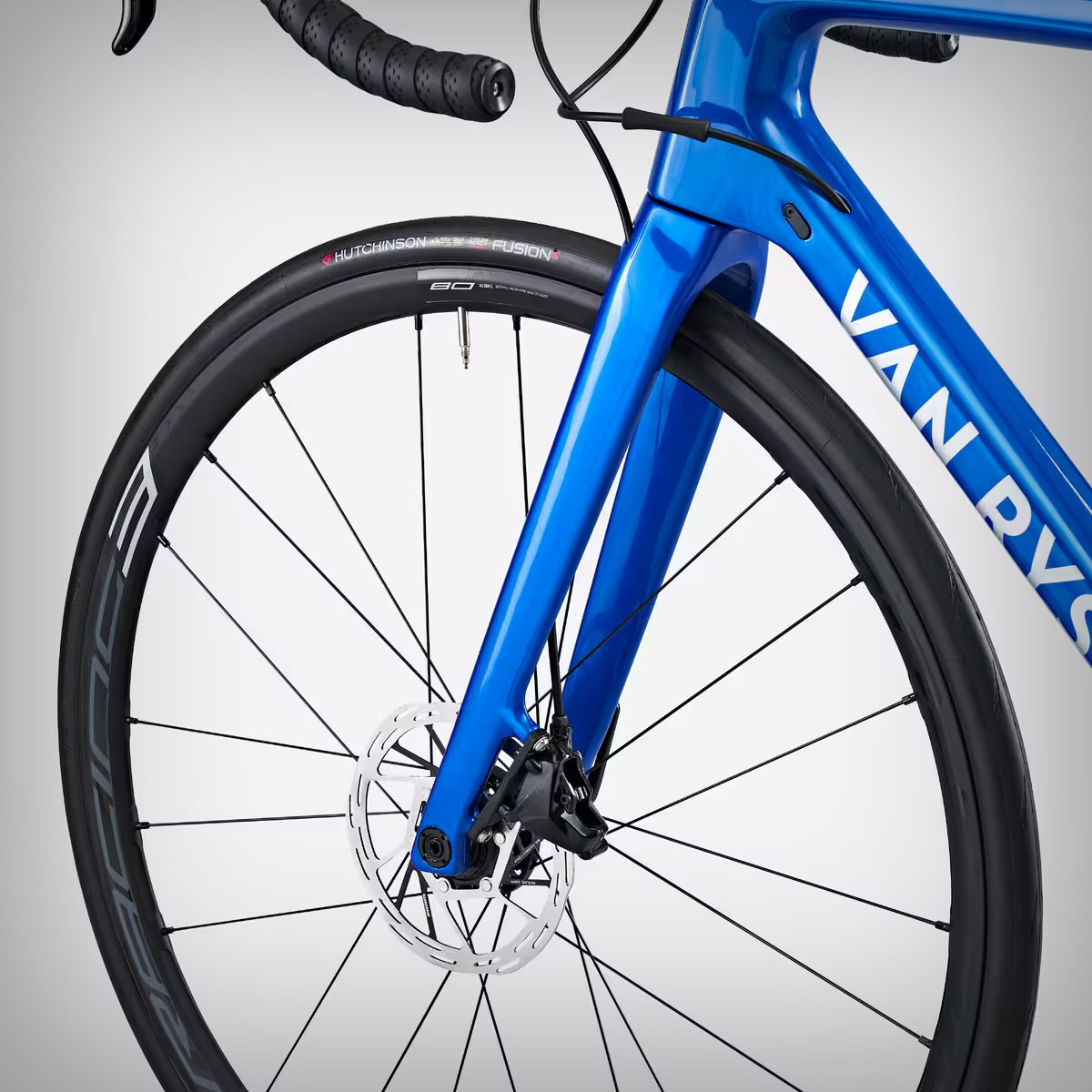 Van Rysel NCR CF Rival AXS ETAP 12 S. Imagen: Decathlon