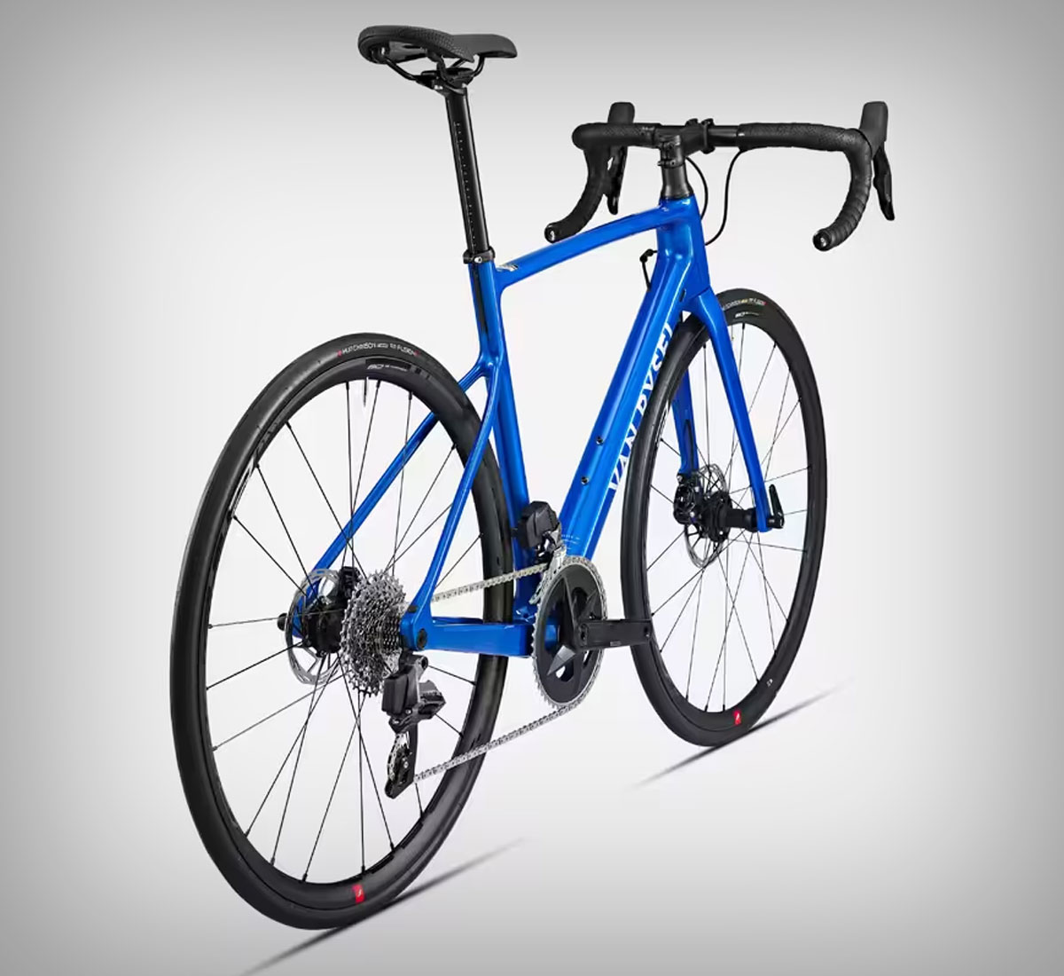 Van Rysel NCR CF Rival AXS ETAP 12 S. Imagen: Decathlon