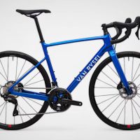 Van Rysel NCR CF: la bicicleta de carbono con 12 velocidades que eleva el nivel en carretera