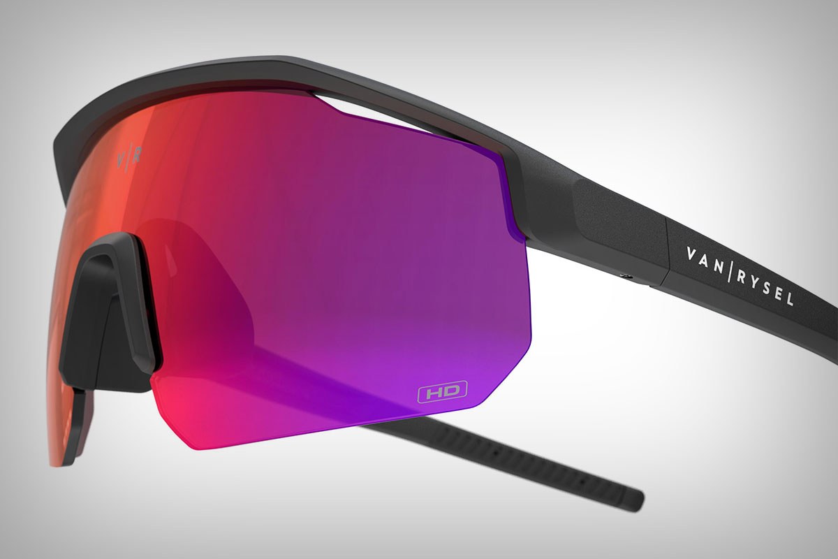 Van Rysel Perf 500 Light HD: las gafas perfectas (y económicas) para pedalear con comodidad y alta protección