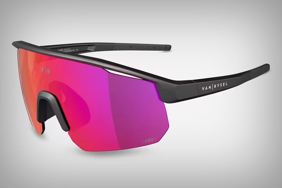 Van Rysel Perf 500 Light HD: las gafas perfectas (y económicas) para pedalear con comodidad y alta protección