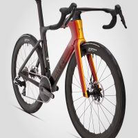 Van Rysel RCR-F Pro Inferno: una edición limitada que eleva el concepto de exclusividad en bicicletas de carretera