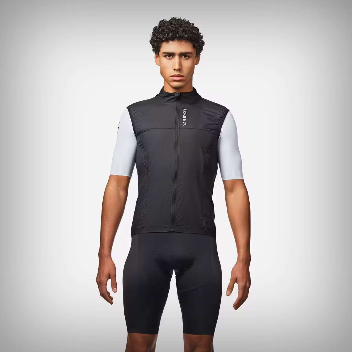 Chaleco Van Rysel RCR Ultra-Light. Imagen: Decathlon