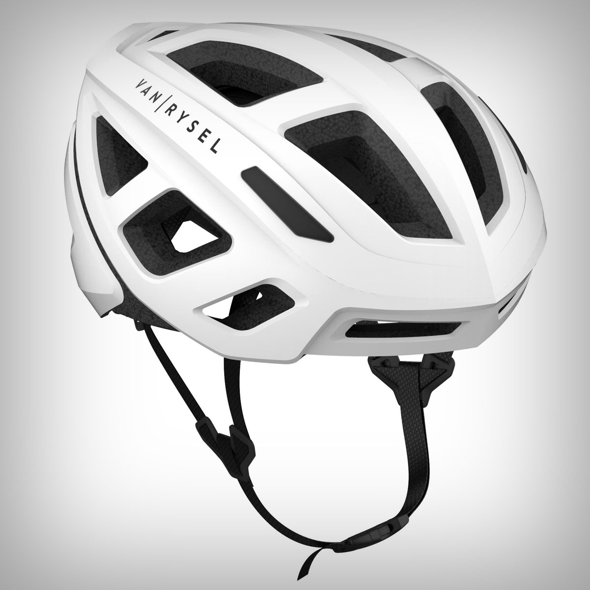 Por menos de 50 euros, el Van Rysel Road R 500 es un casco de carretera sin competencia en el mercado