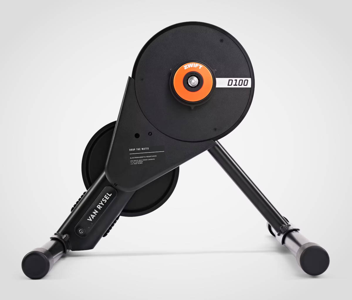 Van Rysel D100 ZWIFT. Imagen: Decathlon