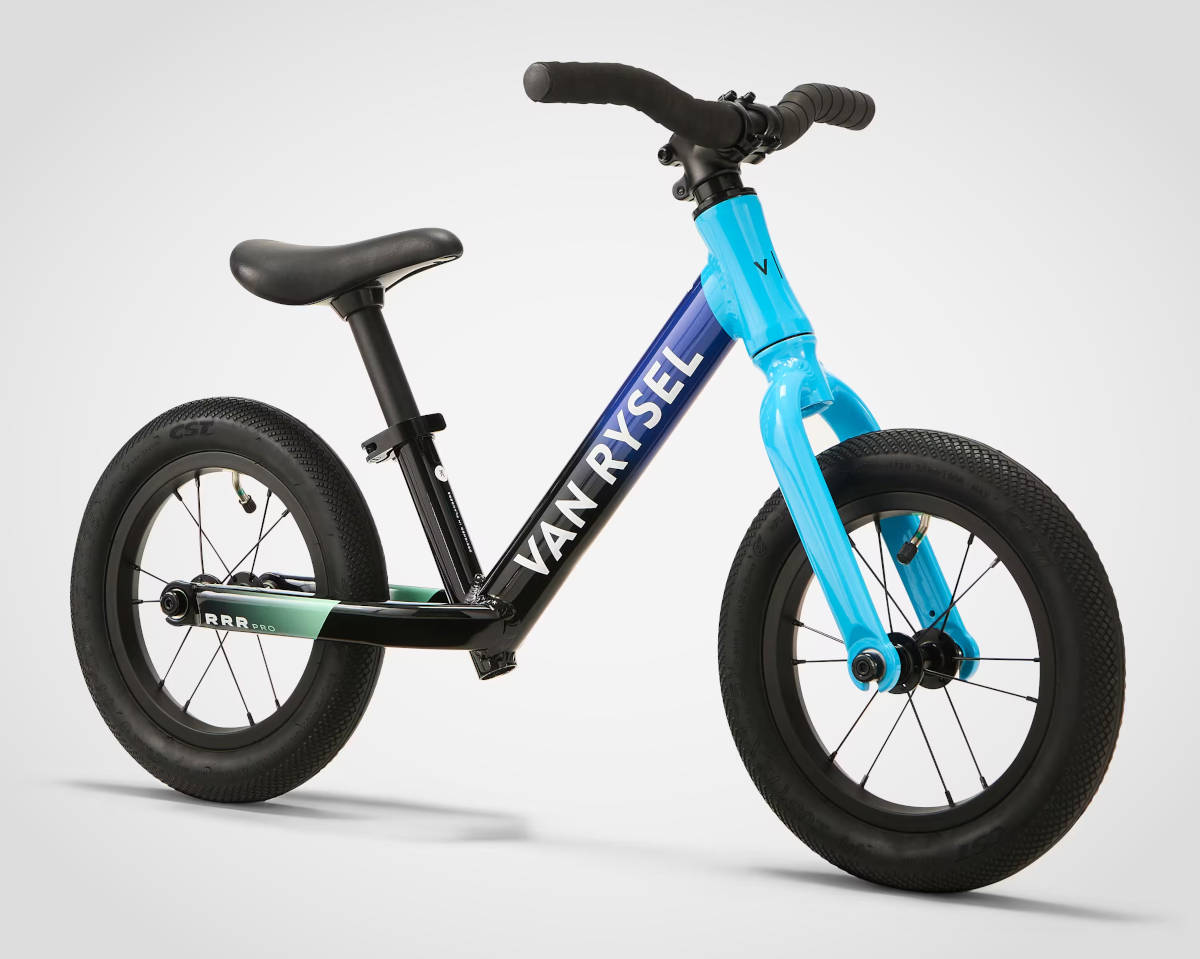 Van Rysel Runride Racing. Imagen: Decathlon