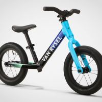 Van Rysel Runride Racing: la bicicleta sin pedales que acerca el ciclismo profesional a los más pequeños