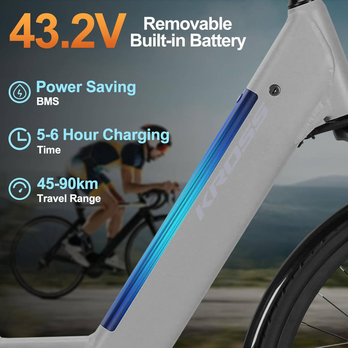 Varstrom 700C. Imagen: Amazon