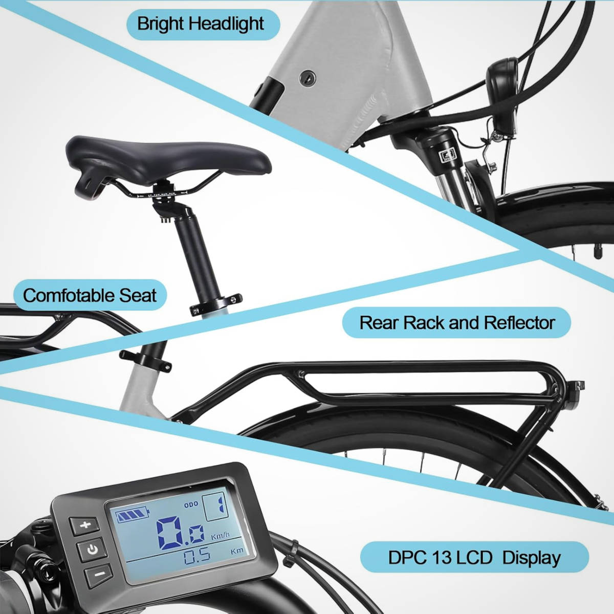 Varstrom 700C. Imagen: Amazon