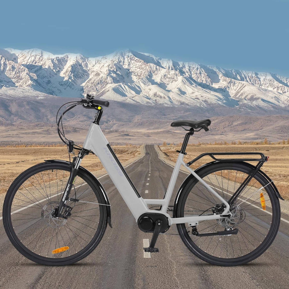Varstrom 700C. Imagen: Amazon
