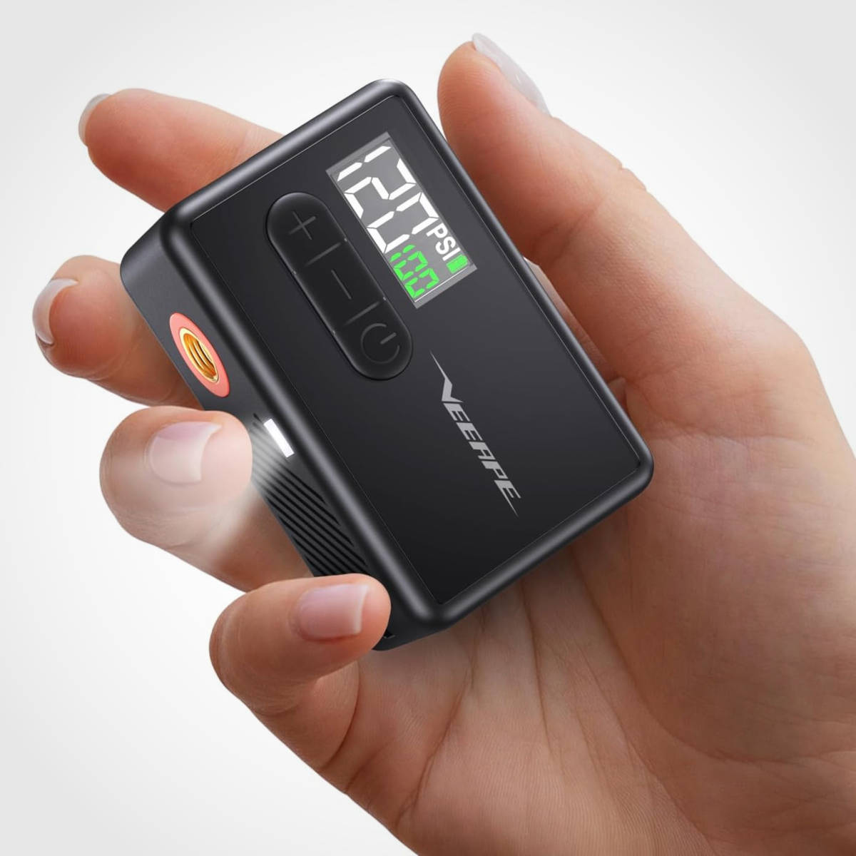 VEEAPE Tiny Pump. Imagen: VEEAPE