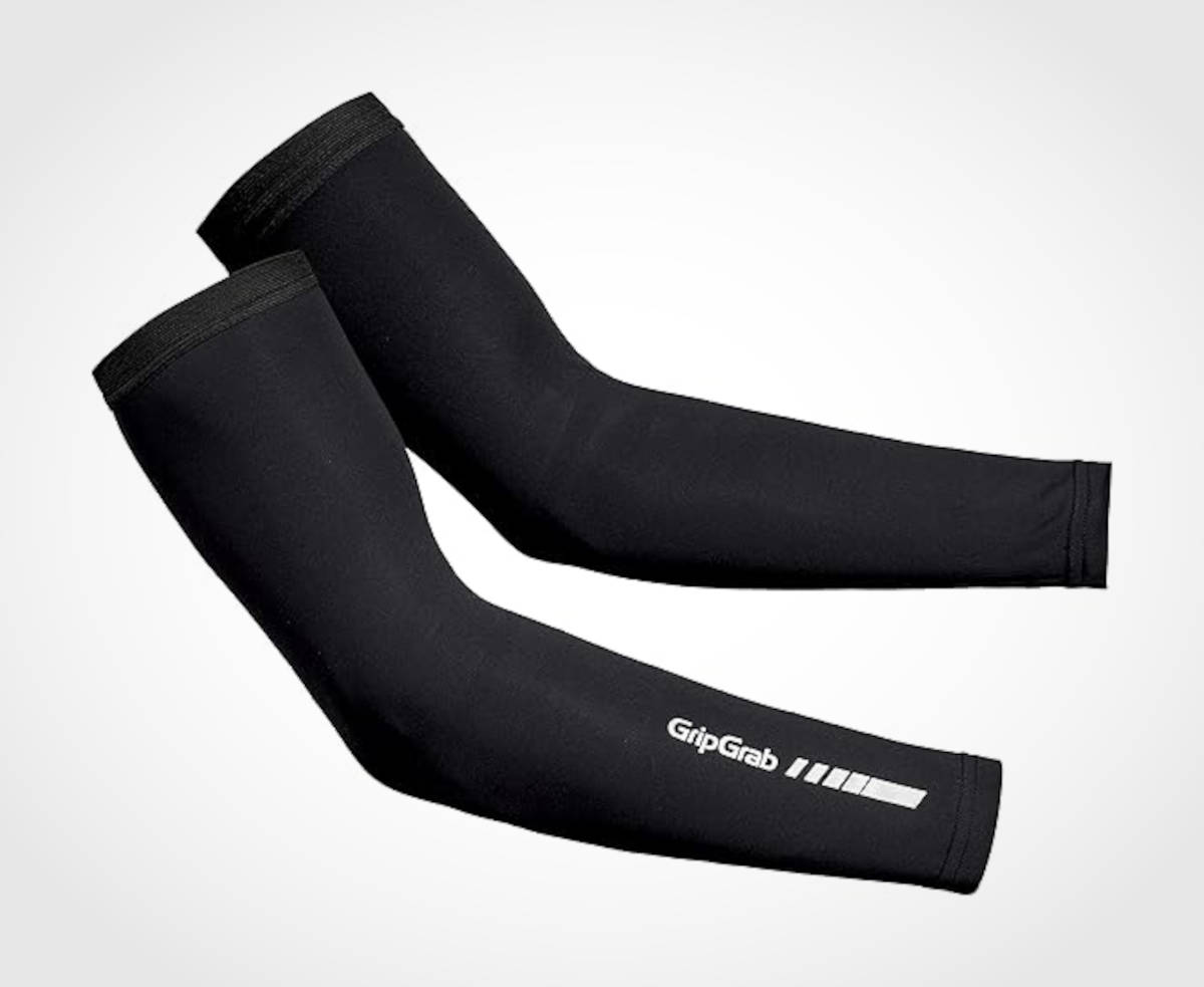 Manguitos GripGrab Light UPF 50. Imagen: GripGrab