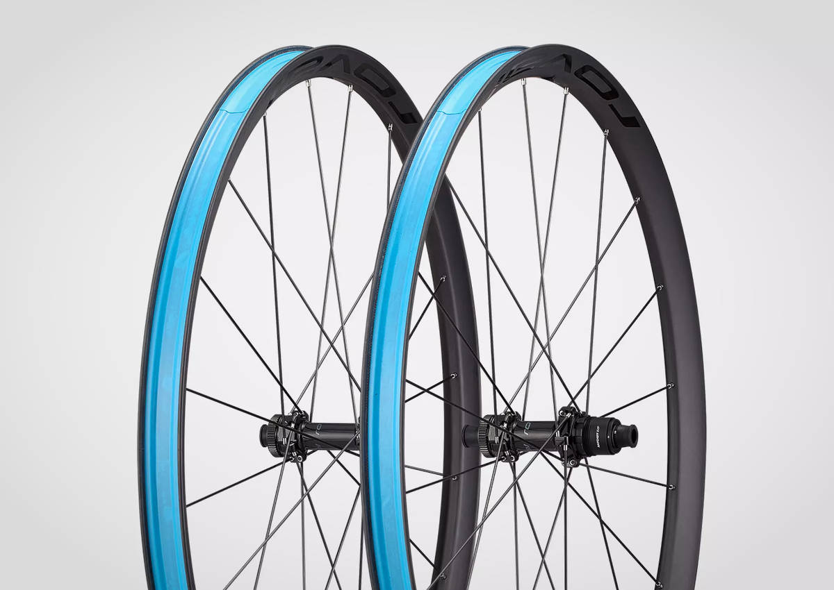 Ruedas Roval Control World Cup. Imagen: Specialized