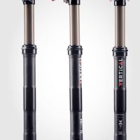 Vertical Helium Race: así es la tija telescópica más ligera del mundo