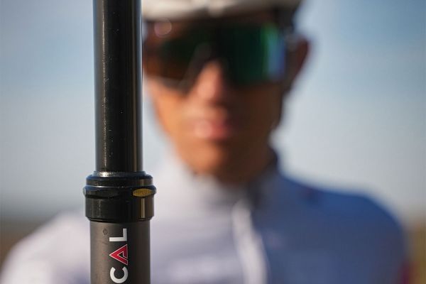 Vertical amplía las opciones de la superligera tija telescópica Helium con nuevas tallas y recorridos