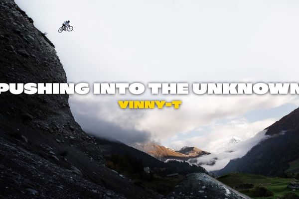 Para verlo: Vincent Tupin desafía las leyes de la gravedad con un salto imposible en MTB