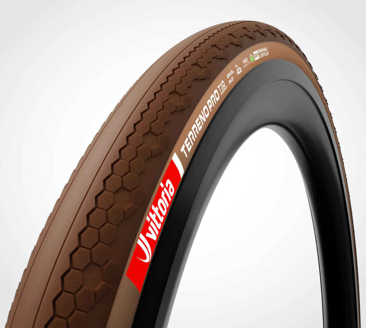 Vittoria Terreno PRO T10. Imagen: Vittoria