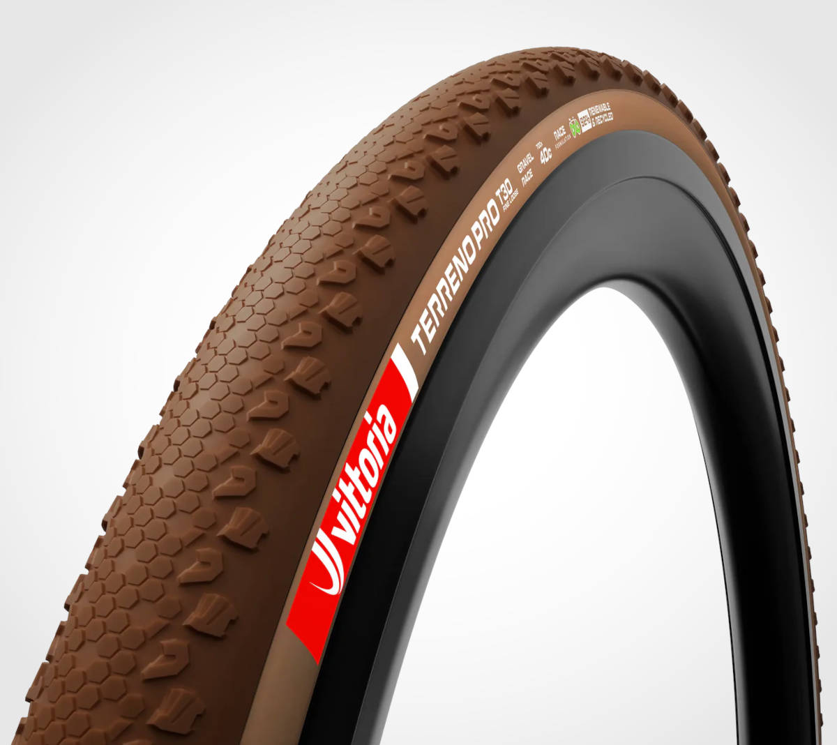 Vittoria Terreno PRO T30. Imagen: Vittoria