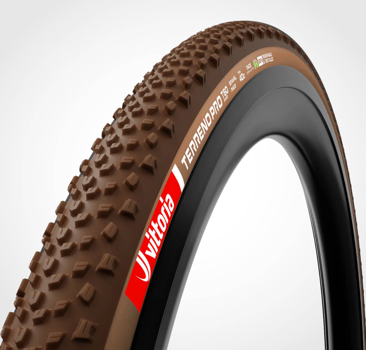 Vittoria Terreno PRO T60. Imagen: Vittoria