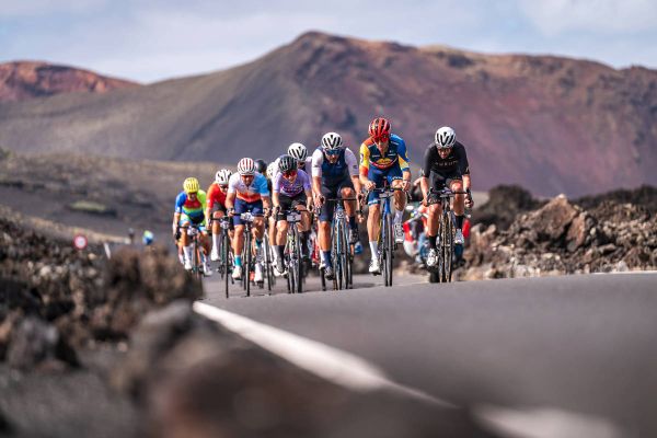 Lanzarote se prepara para recibir la segunda edición de su Vuelta Ciclista con un trazado espectacular y un elenco de lujo