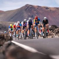 Lanzarote se prepara para recibir la segunda edición de su Vuelta Ciclista con un trazado espectacular y un elenco de lujo