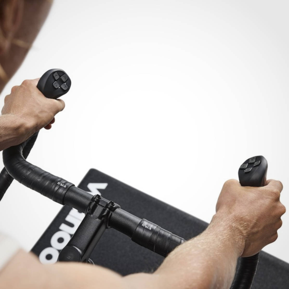 Wahoo Kickr Bike Pro. Imagen: Wahoo