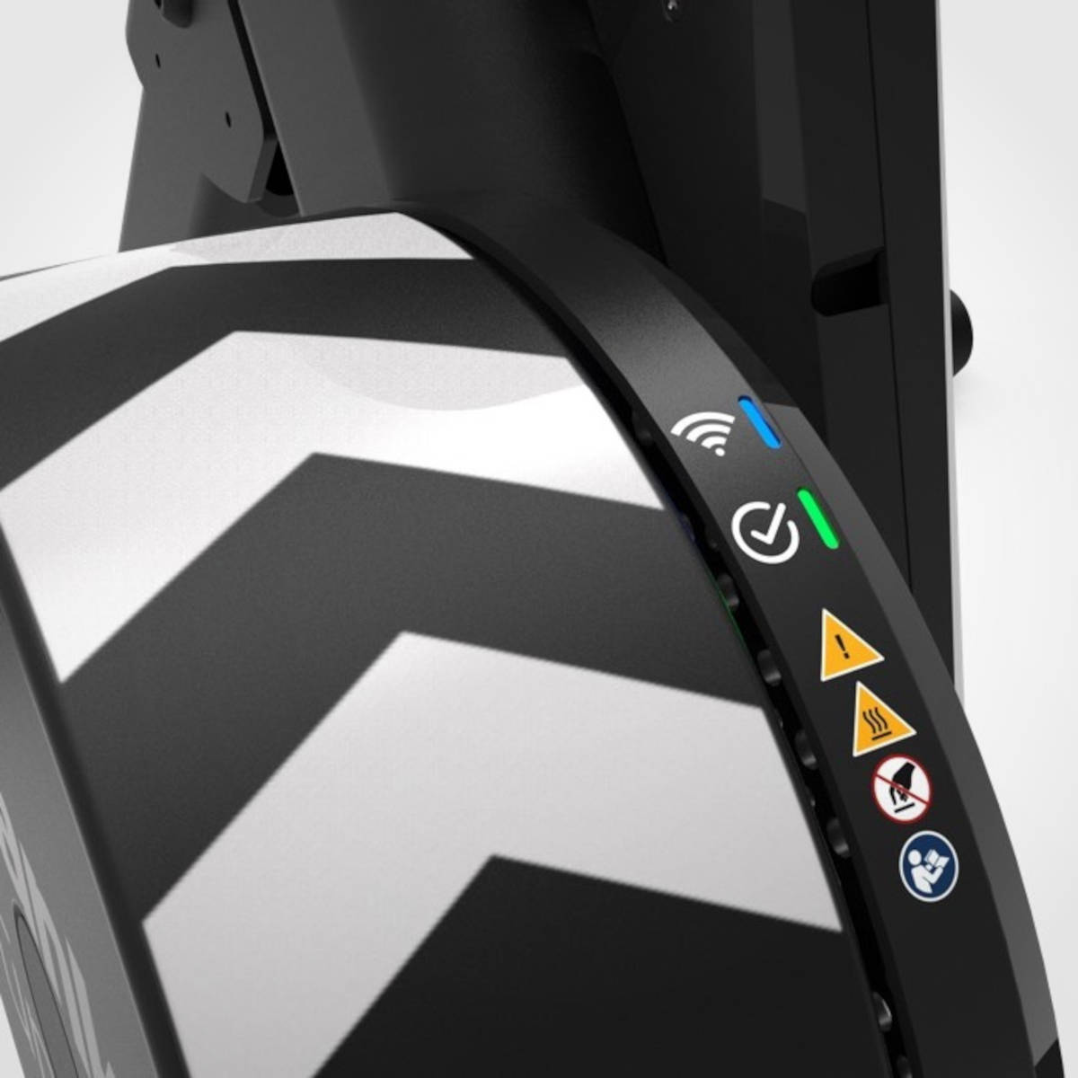 Wahoo Kickr Core 2. Imagen: Wahoo