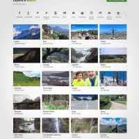 Wikiloc presenta nuevas funciones para explorar rutas y lugares destacados