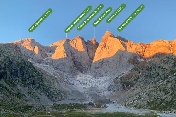 Wikiloc incorpora un identificador de cimas con realidad aumentada para rutas de montaña