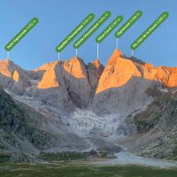 Wikiloc incorpora un identificador de cimas con realidad aumentada para rutas de montaña