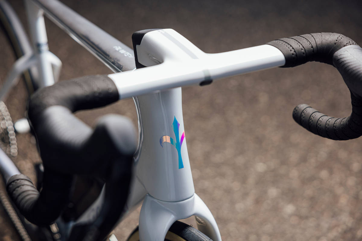Wilier Filante SLR ID2. Imagen: Wilier Triestina