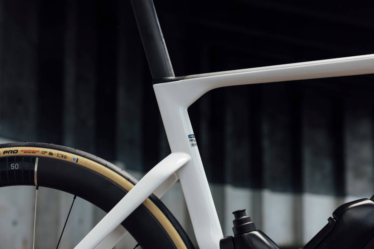 Wilier Filante SLR ID2. Imagen: Wilier Triestina