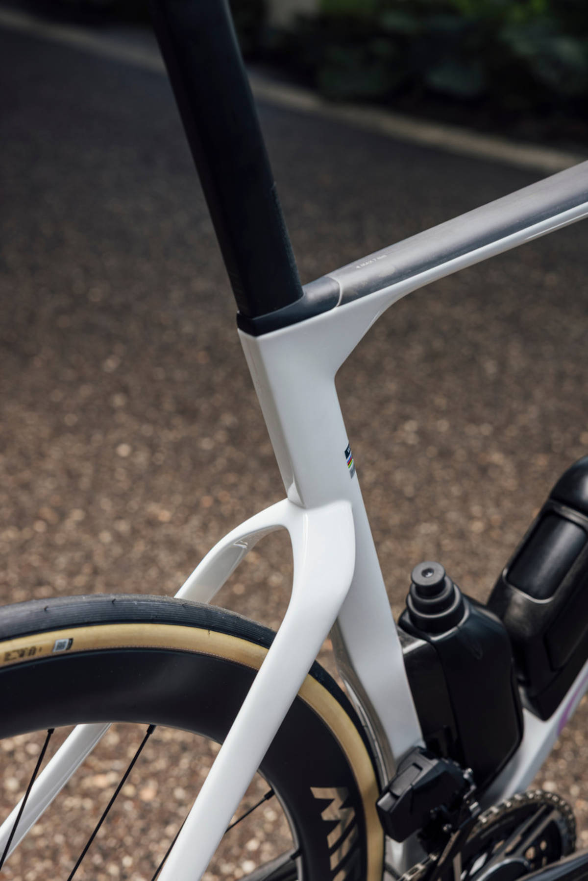 Wilier Filante SLR ID2. Imagen: Wilier Triestina