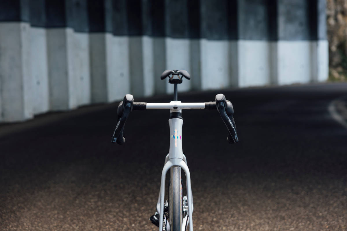Wilier Filante SLR ID2. Imagen: Wilier Triestina