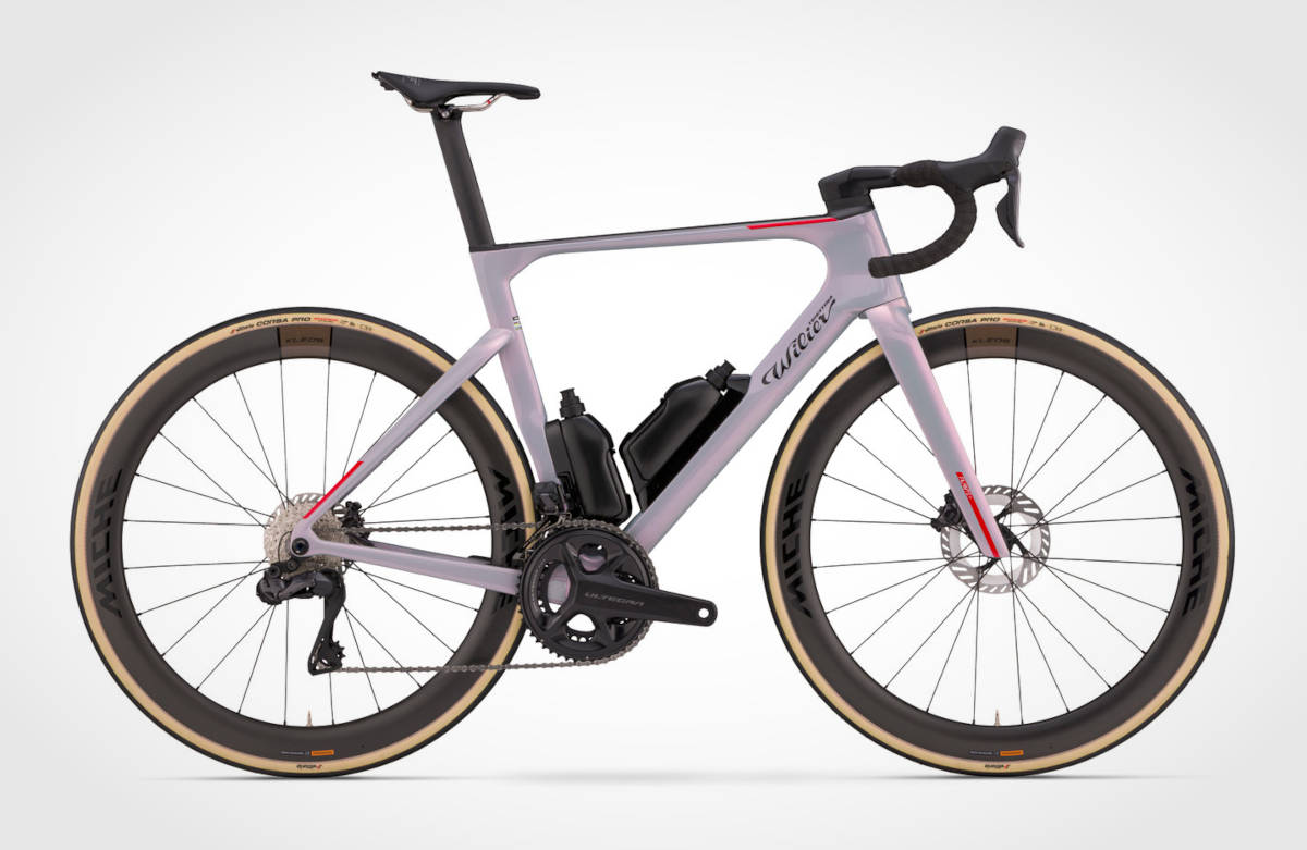 Wilier Filante SLR ID2. Imagen: Wilier Triestina