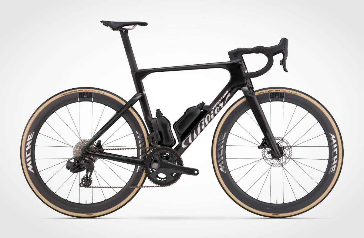 Wilier Filante SLR ID2. Imagen: Wilier Triestina