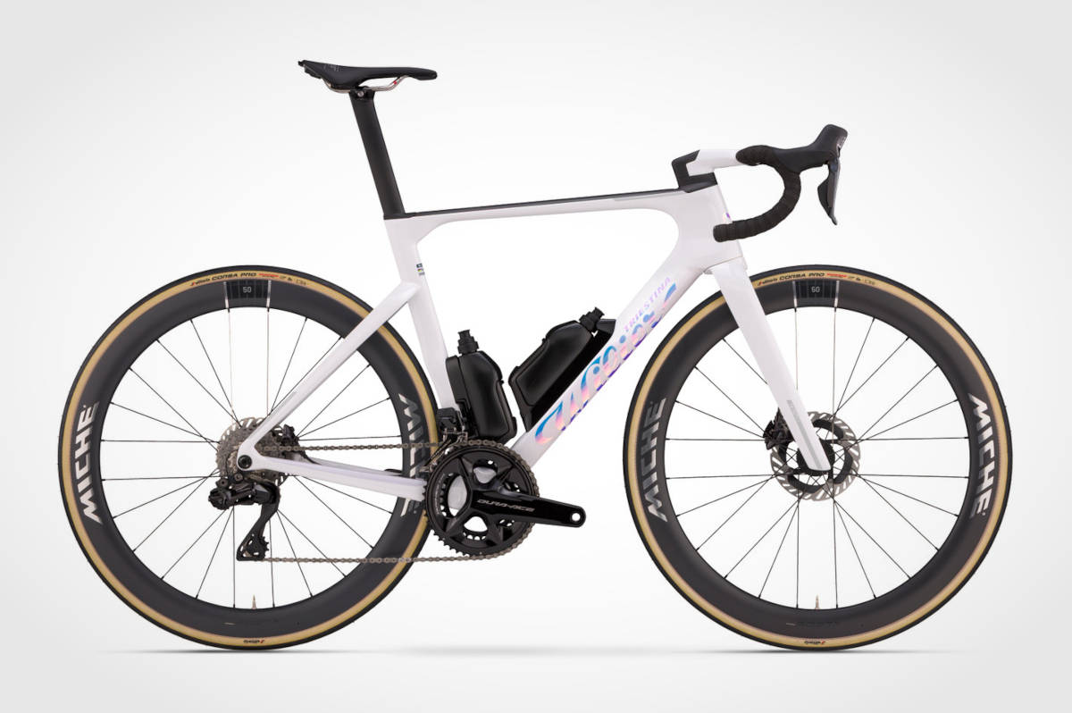 Wilier Filante SLR ID2. Imagen: Wilier Triestina