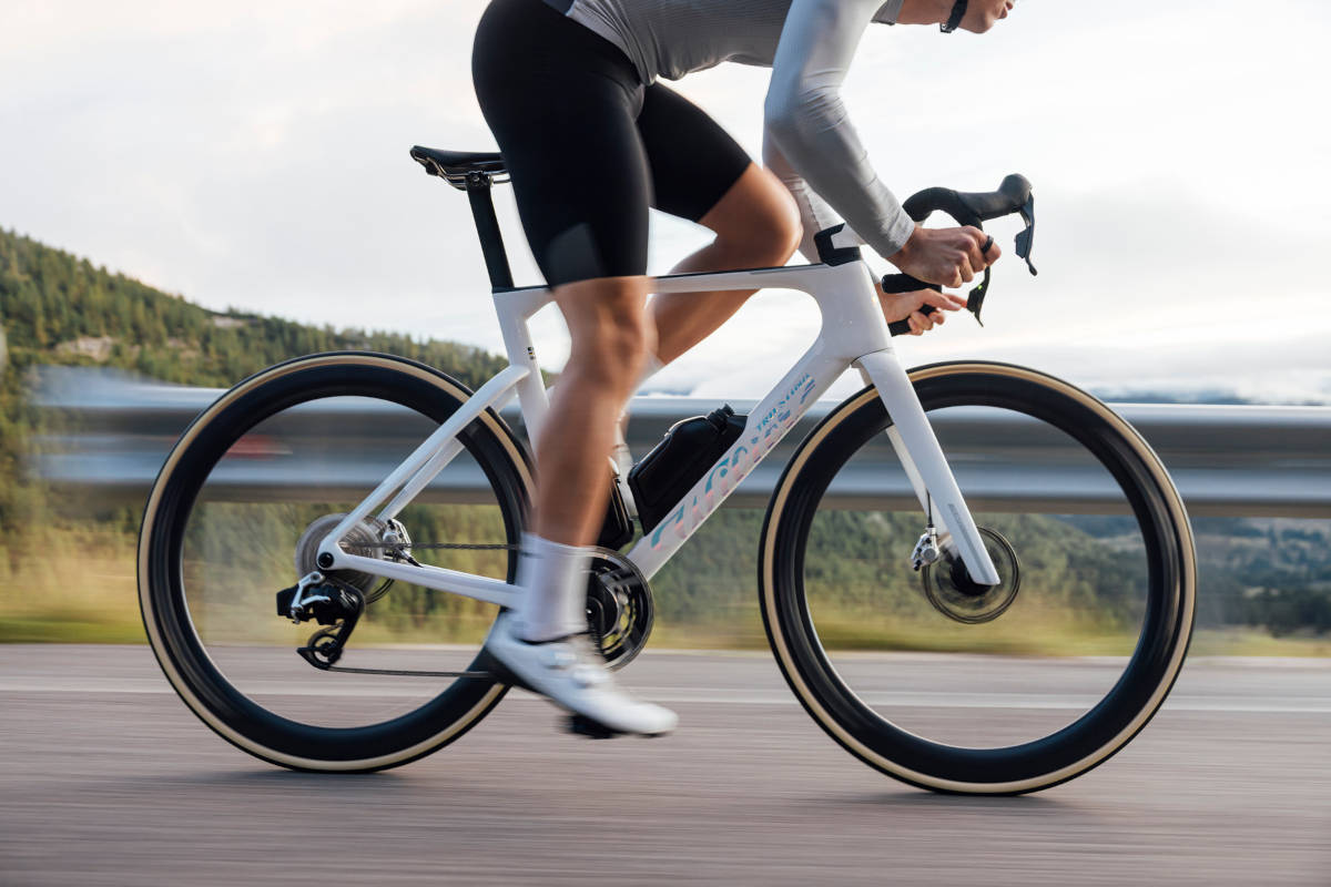 Wilier Filante SLR ID2: la nueva era de la aerodinámica italiana en competición