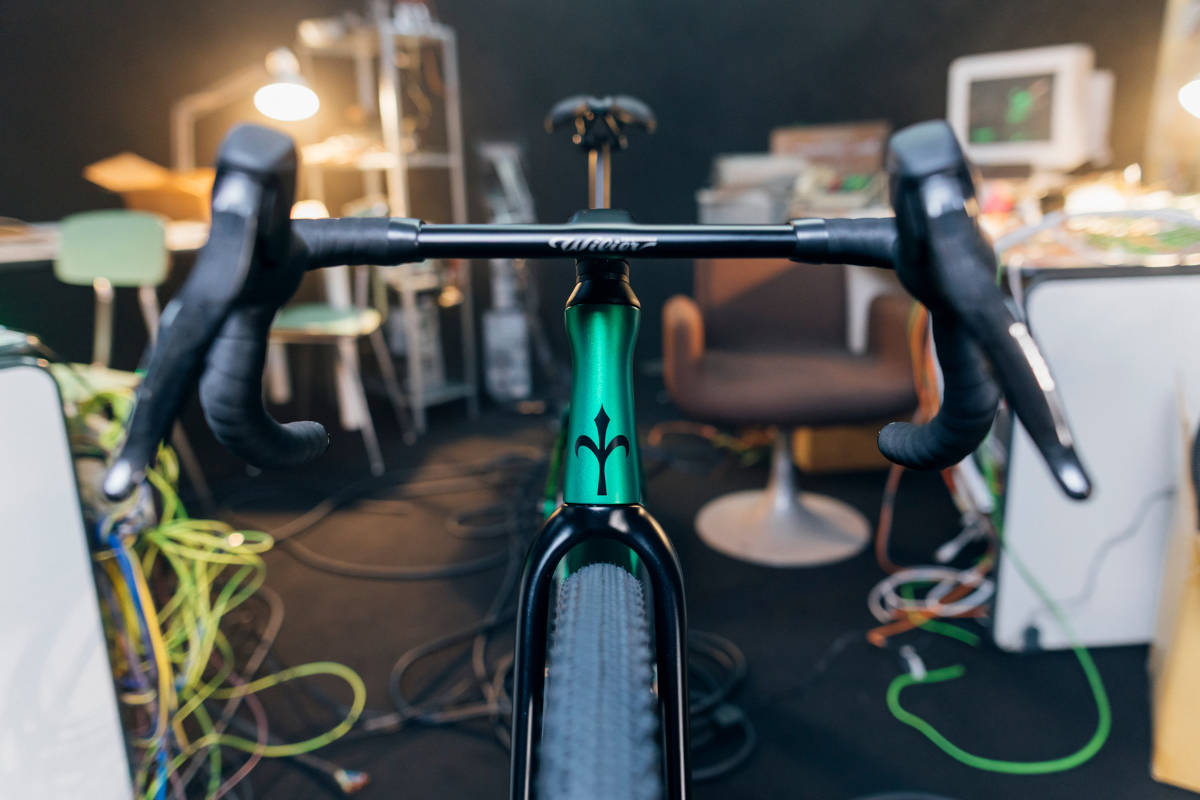 Wilier Rave SLR ID2. Imagen: Wilier