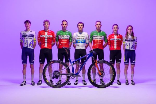 El Wilier-Vittoria MTB Factory Team presenta una plantilla para la temporada 2025 enfocada al 100% en el XCO