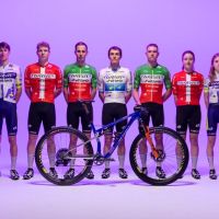 El Wilier-Vittoria MTB Factory Team presenta una plantilla para la temporada 2025 enfocada al 100% en el XCO