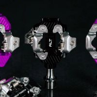 Wolf Tooth presenta los pedales automáticos CTRL, ALT y DEL: precisión y rendimiento para Trail, XC y Gravel