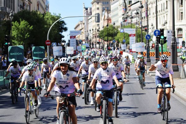 Women In Bike supera las 30.000 quedadas femeninas y consolida su crecimiento en el ciclismo español
