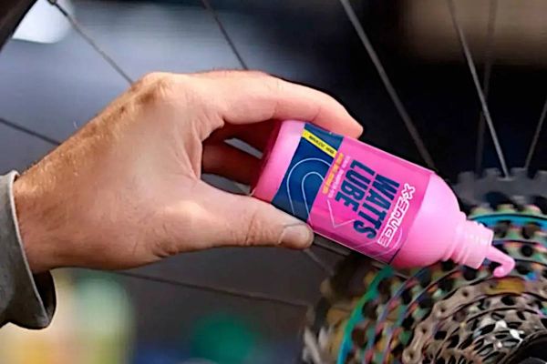 X-Sauce Watts Lube: el lubricante en gel que combina limpieza y resistencia extrema