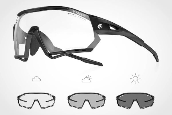 Gafas X-Tiger fotocromáticas: protección visual avanzada por menos de 20 euros
