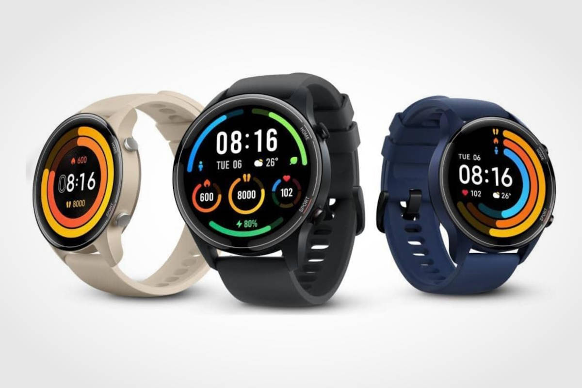 No es un error: Xiaomi Mi Watch con pantalla AMOLED, 117 modos de deportivos y batería para 16 días, a mitad de precio en Amazon