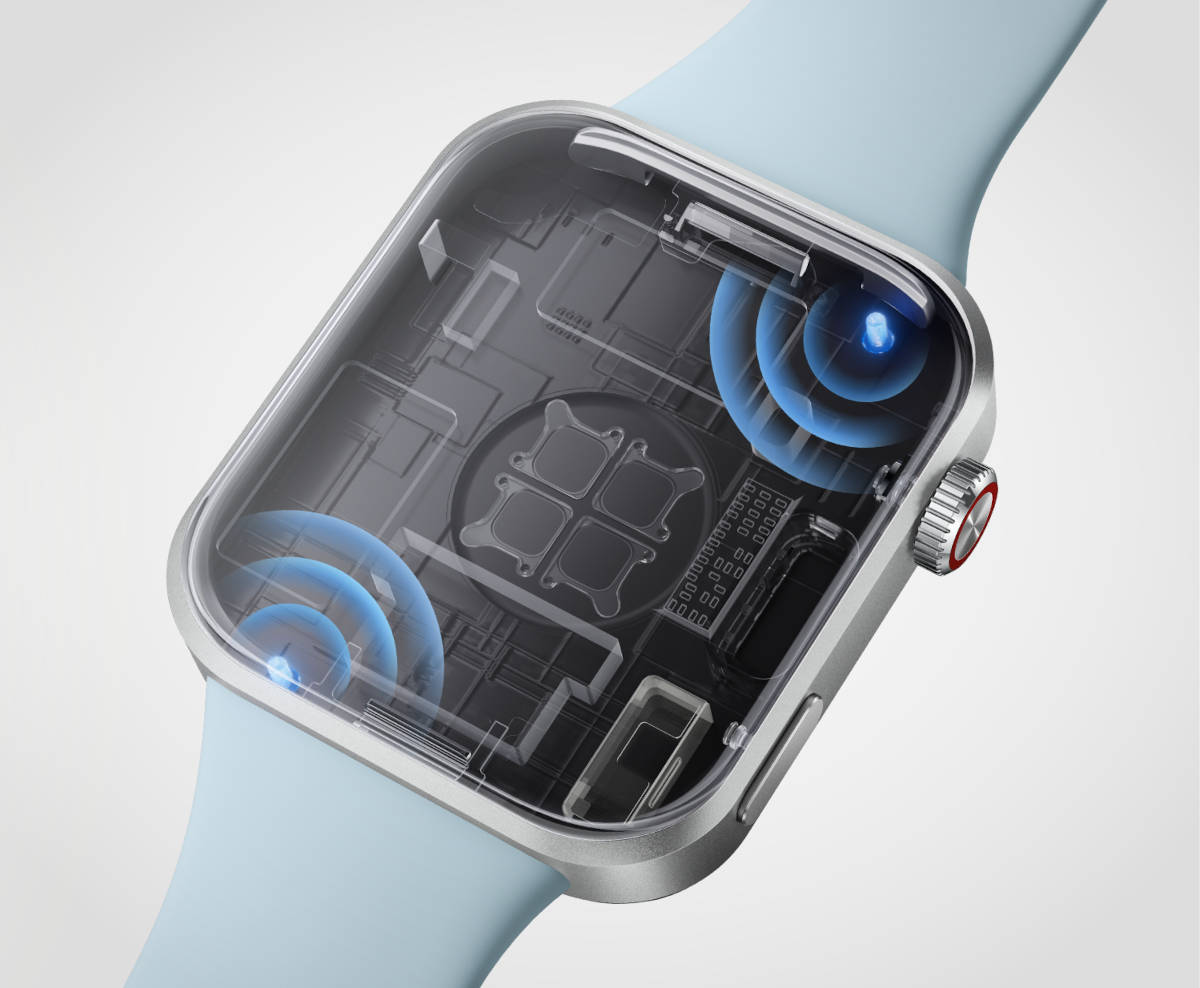 Redmi Watch 6. Imagen: Xiaomi