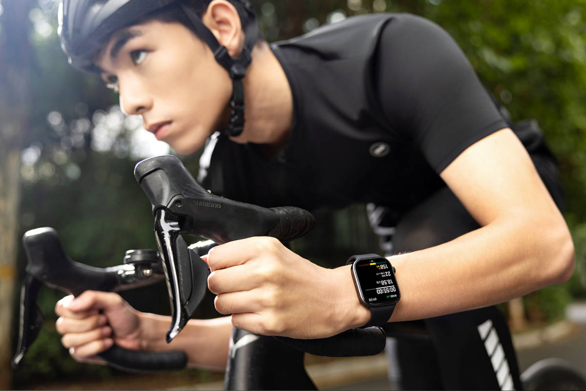 Redmi Watch 6. Imagen: Xiaomi