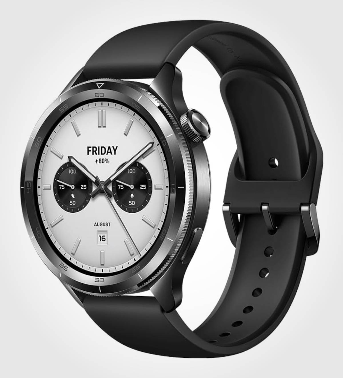 Xiaomi Watch S4. Imagen: Xiaomi