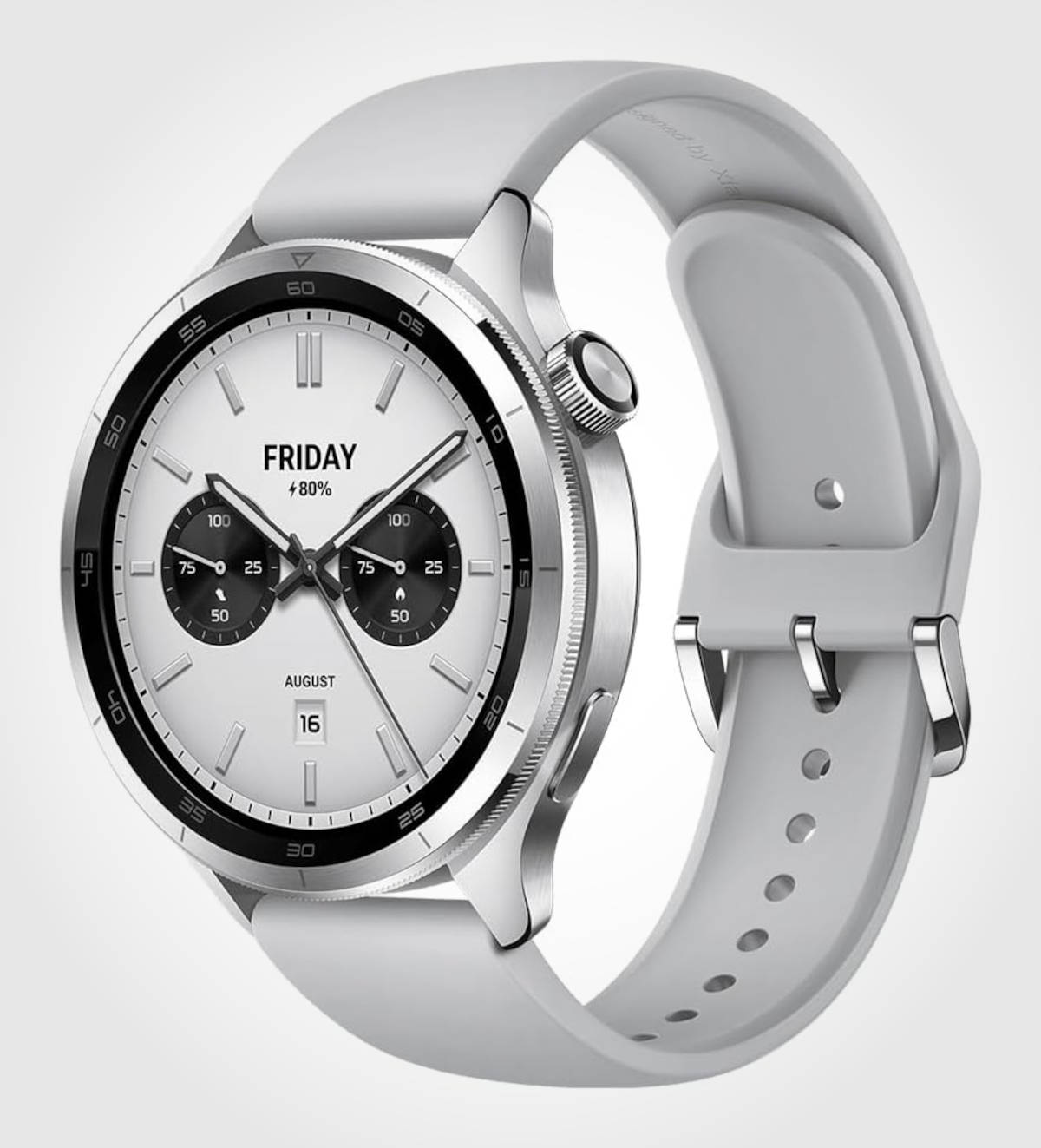 Xiaomi Watch S4. Imagen: Xiaomi